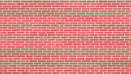 red brick wall texture background - masonry  