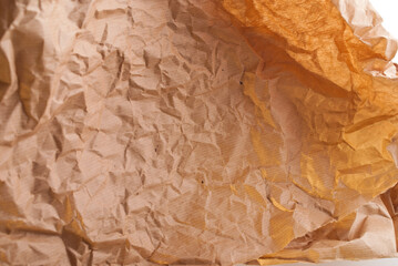 crumpled paper texture