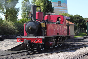 Locomotive.