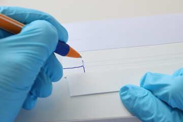 Laboratory basic tools and lateral flow