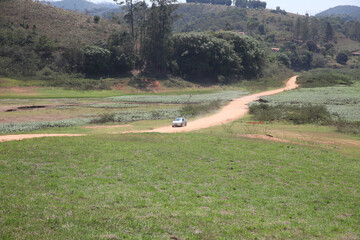 Represa de Paraibuna em Redenção da Serra-foto; Rogério Marques