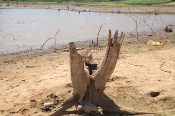 Represa de Paraibuna em Redenção da Serra-foto; Rogério Marques
