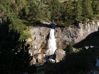 Cascade Pyrénées
