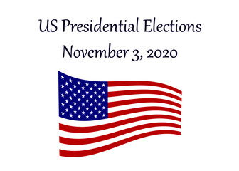 US Presidential Elections November 3 2020