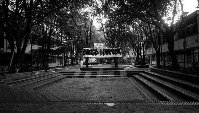 Agoras de la Universidad Surcolombiana, Neiva, Colombia