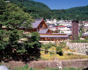 塩原温泉・湯っ歩の里