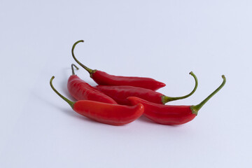 red chili peppers