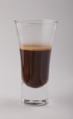 glass of coffee
