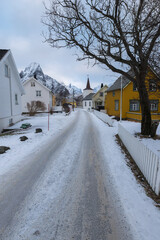 Dorf in Norwegen