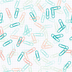 Colorful Office Supplies, School Stationery.