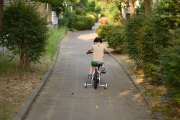 自転車