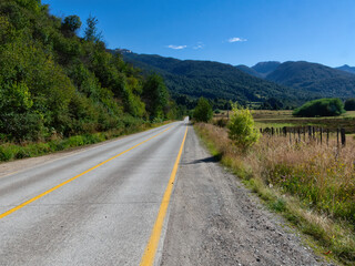 Landscape road
