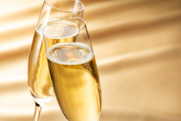 特別な日や記念日をシャンパンで祝う