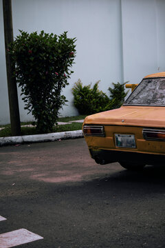 Carro antiguo