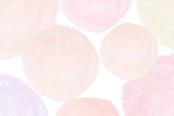 Abstract Pink color paint Perfect background with space and frame.