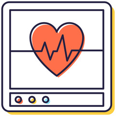 Cardiographic Device Ecg 