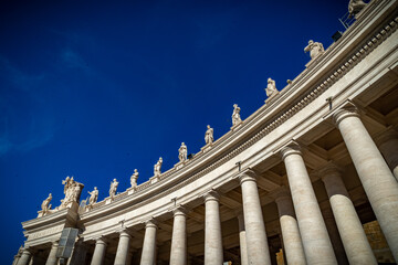cudad del Vaticano Iglesia de San Pedro en Roma