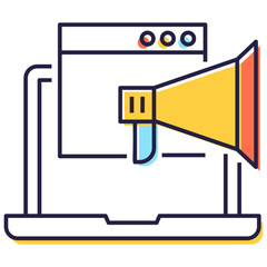 Digital Marketing Vector 