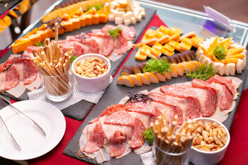 美味しそうな料理