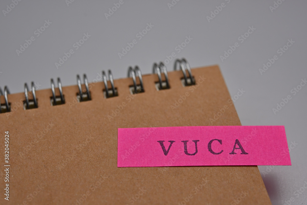 Poster sticky notes stamped with the initials 