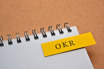Sticky notes stamped with the initials 