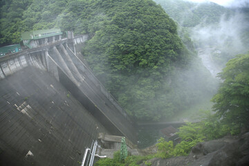 五十里ダム