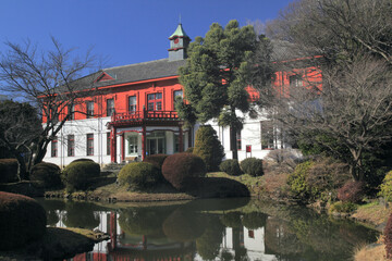 旧東京医学校校舎