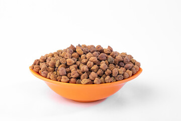 Chickpea in Bowl 
