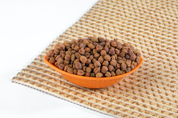 Chickpea in Bowl 