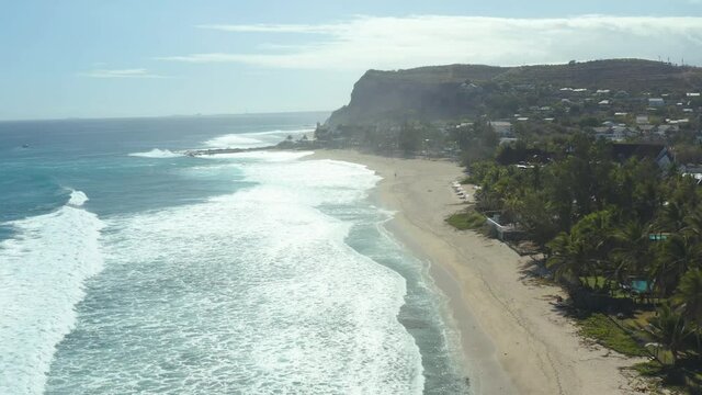 Boucan Canot vue du ciel