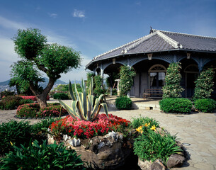 旧グラバー邸（重文）