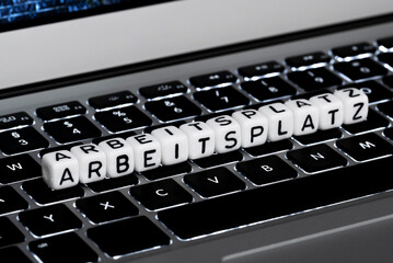 Arbeitsplatz