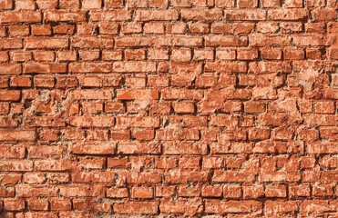 old brick wall