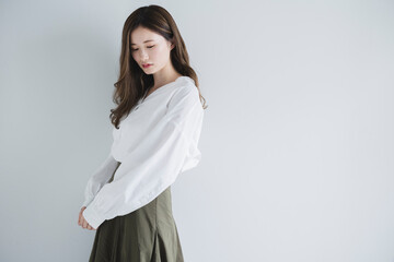 女性ファッション