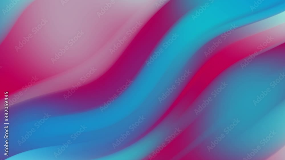 Poster light sunny pink looped moving geometric gradient abstract transition loop background. minimal anima