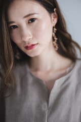 Fototapeta premium 女性ファッション