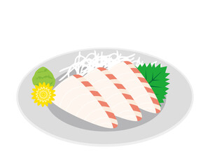 冷凍ピザのベクターイラスト 冷凍食品 Wall Mural Wallpaper Murals Nisi