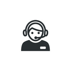 Customer support icon