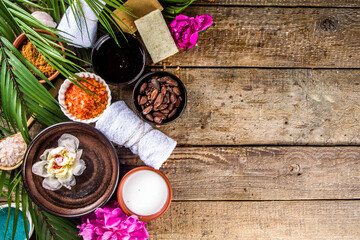 Natural Spa Background