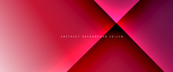 Fluid gradients with dynamic diagonal lines abstract background. Bright colors with dynamic light and shadow effects. Vector wallpaper or poster