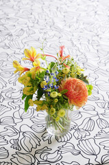 フラワーデザイン