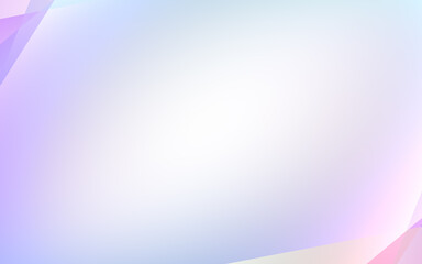 Abstract geometric colorful gradient pastel background. with space for business concept design technology and modern.