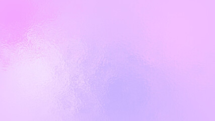 Fototapeta na wymiar Abstract pink purple light neon soft glass background texture in pastel colorful gradation.