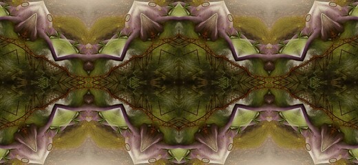 Fototapeta premium Beautiful abstract background design and pattern