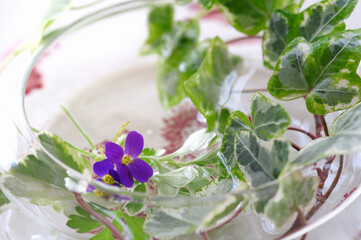 フラワーデザイン