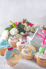 Grandparents Day holiday concept