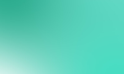 Abstract blue green gradient healthcare and medical background.concept for your graphic design, poster banner and backdrop.