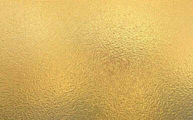Gold rough metal background and texture. for inscription sale wallpaper decoration element.Poster.
