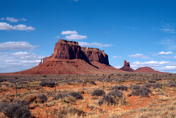 モニュメント・バレー