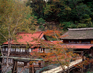 宝川温泉
